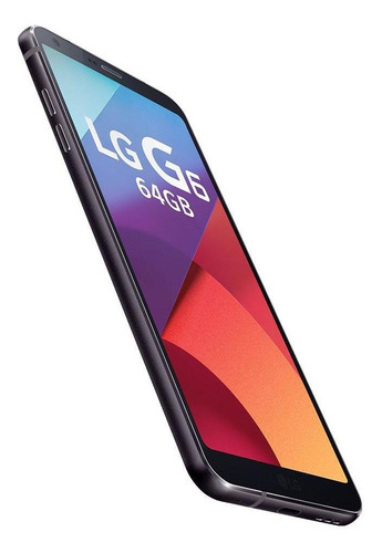 Celular LG G6 Quad-core 64gb Tela 5.7' 13mp Android 7.0