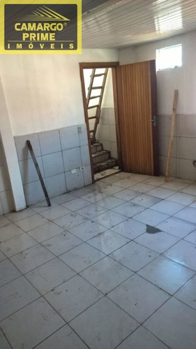 Ótima Esquina Comercial Com 2 Loja E Sobreloja Próximo Ao Metrô Pinheiros. - Eb81249