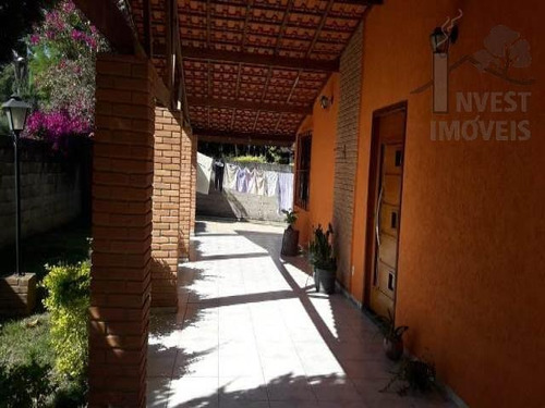 Imagem 5 de 15 de Cod 5699 - Linda Chácara Com 1129m² À 7km Do Centro. - 5699