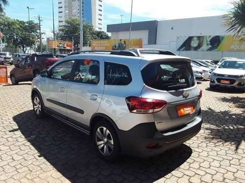 Imagem 6 de 9 de Chevrolet Spin 1.8 Activ7 8v Flex 4p Automático