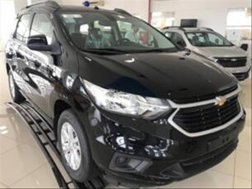Imagem 7 de 13 de Chevrolet Spin Ls 1.8 ( Mec ) 2021 0km