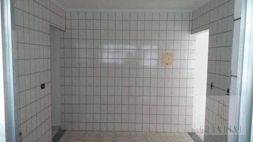 Imagem 4 de 11 de Apartamento Residencial À Venda, Taboão, São Bernardo Do Campo. - Ap0479