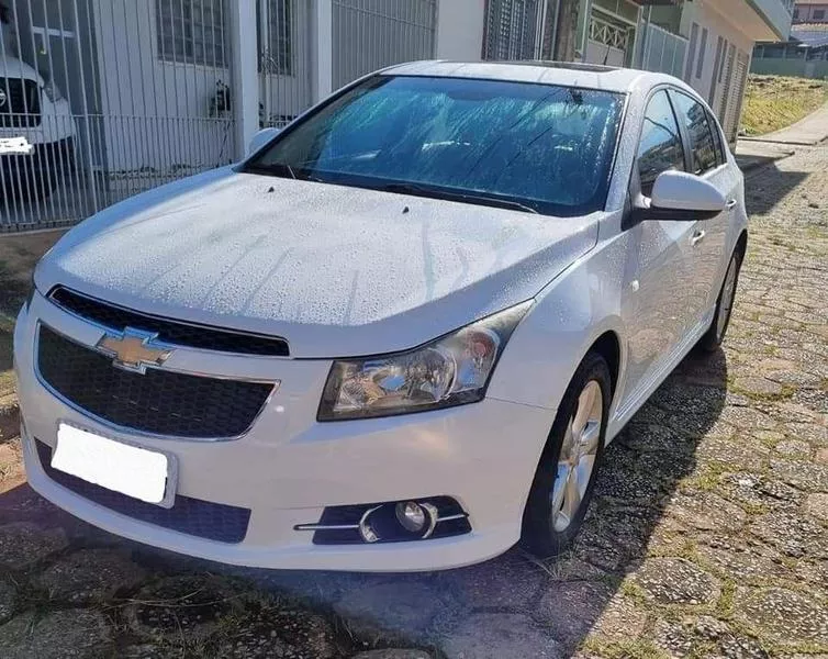 Chevrolet Cruze Ltz Hb