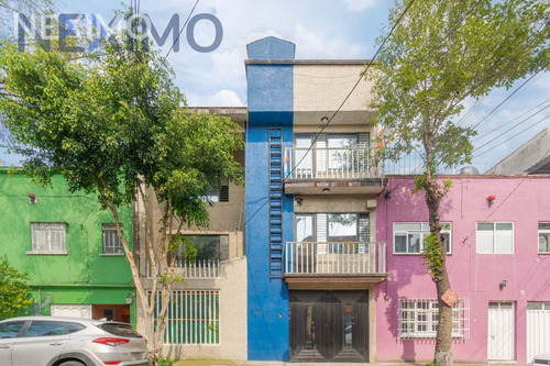 Imagen 1 de 27 de Edificio En Renta En Asturias, Cuauhtemoc, Ciudad De México