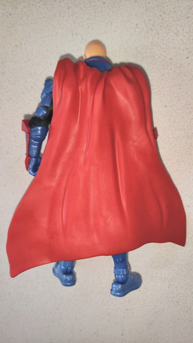 Dc Multiverse Baf Wave Lex Luthor (Usado)