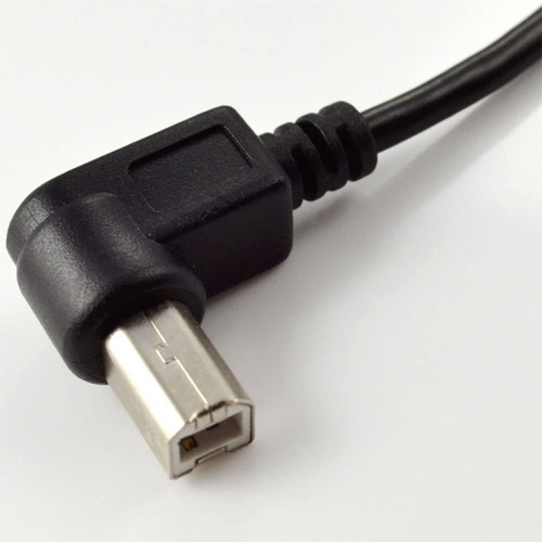 Inovat Adaptador De Cable De Extension Usb 2.0 b Hembra A