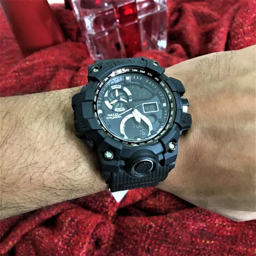 Relojes Deportivos Grandes Hombre | MercadoLibre 📦