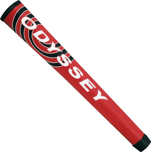 Grip Odyssey Red Jumbo Para Putter | The Golfer Shop