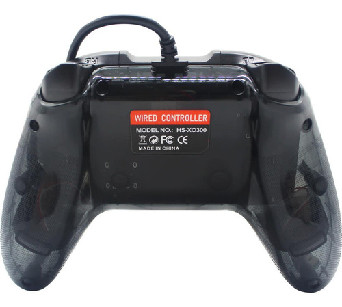 Controlador Por Cable Magic Block Xo300 Para Xbox Y Pc
