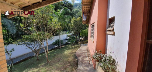 Sítio Com 3 Dormitórios À Venda, 9450 M² Por R$ 1.490.000,00 - Alameda Das Pedras - Camboriú/sc - Si0003