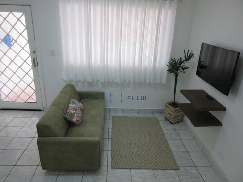 Casa 110m², 4 Dormitorios, 1 Vagas - Vila Clementino - Ca0874