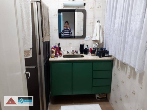 Imagem 4 de 9 de Apartamento À Venda, 64 M² Por R$ 240.000,00 - Brás - São Paulo/sp - Ap6366
