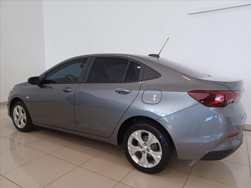 Chevrolet Onix 1.0 TURBO FLEX PLUS LTZ AUTOMÁTICO
