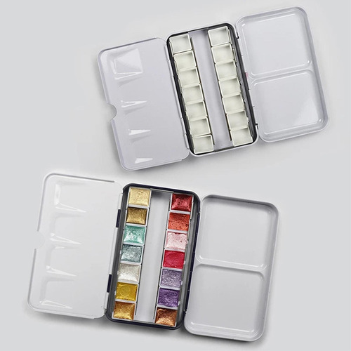 Swd Herramientas De Pintura Plegables De Viaje De Mesa De