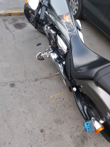 Honda Fury Chopper