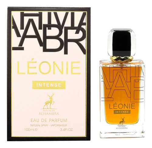 Perfume Leonie Intense De Maison Alhambra, 100 Ml