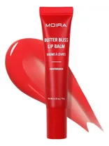 Comprar Balsamo Labial Moira Butter Bliss Lip Balm 001 Heartbreaker