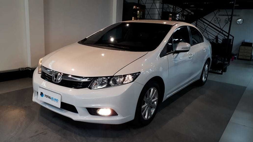 Honda Civic 13/14 Lxr Flex Blindado