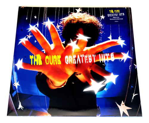 Vinilo The Cure / Greatest Hits / Nuevo Sellado