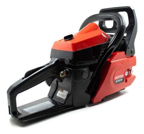 Motosierra Surtec 5200 2,7hp Bencinera Espada 18