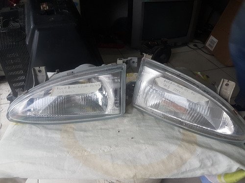 Faros Hyundai Accent 3 Ptas