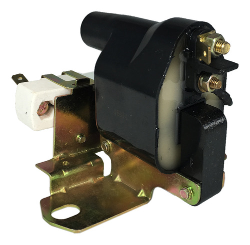 Bobina Seca Con Resistencia Universal