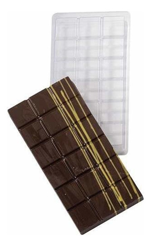 Molde - Martellato 20tc004 Light-choco-bar Molde Para T