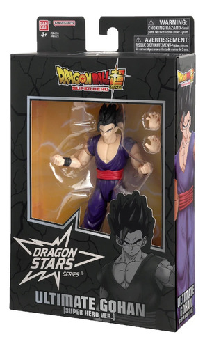 Figura Bandai Dragon Ball Super Dragon Stars Ultimate Gohan