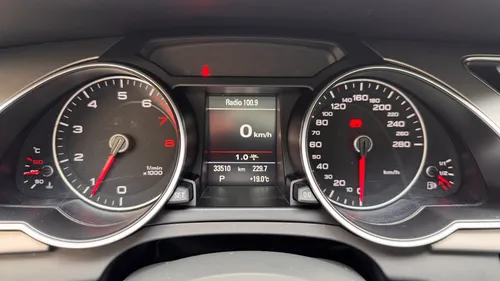 Audi A5 1.8 Tfsi