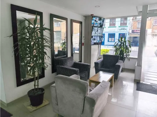 Venta Apartaestudio Barrio Quesada Chapinero Bogota