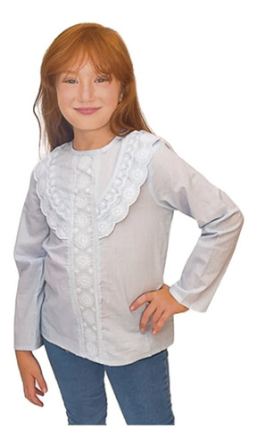 Imagen 3 de 7 de Witty Girls Blusa Bondad Kindness Ropa Nena Niñas Original