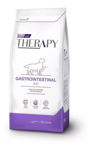   Vital Can Therapy Canine Gastrointestinal Adulto 2 Kg