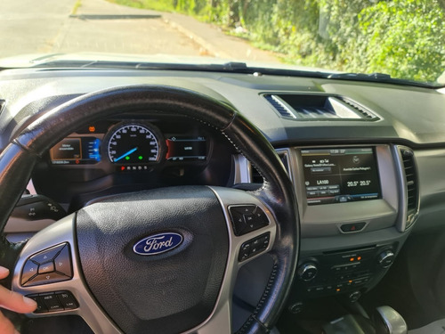Ford Ranger Limited 4x4 At
