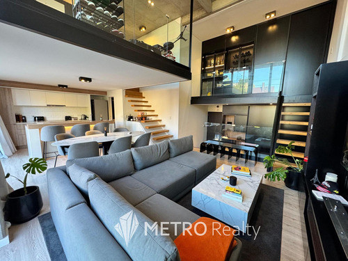 Departamento En Venta 2 Ambientes Loft Nuñez