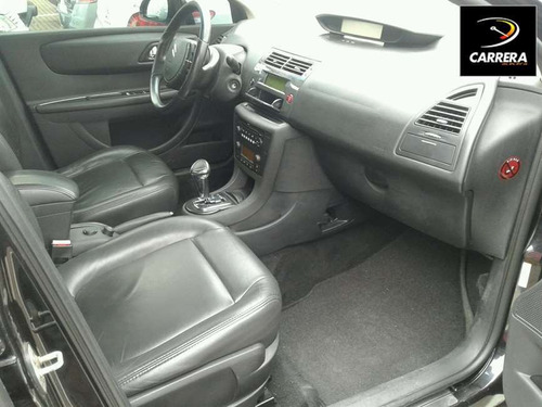 C4 2.0 Pallas Exclusive 16v Flex 4p Automático
