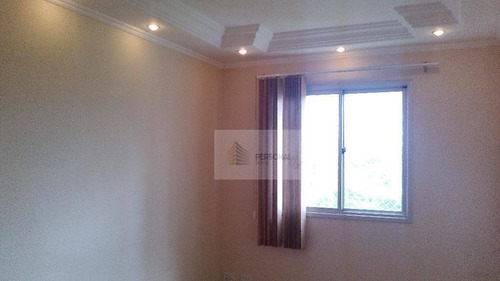 Apartamento Residencial Vago À Venda, Assunção, São Bernardo Do Campo. - Ap0906