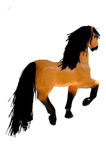 Imagen 2 de 4 de Piñata De Caballo