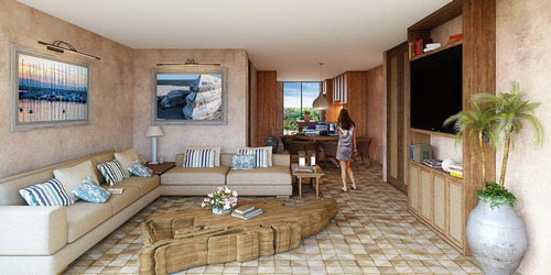 Imagen 9 de 10 de Venta De Departamentos En Tulum - Santomar