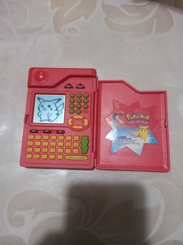 Pokedex Tiger