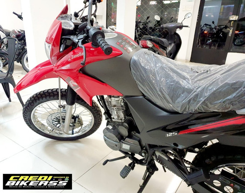 Imagen 5 de 6 de Zanella Zr 125cc Y 200cc / Cross