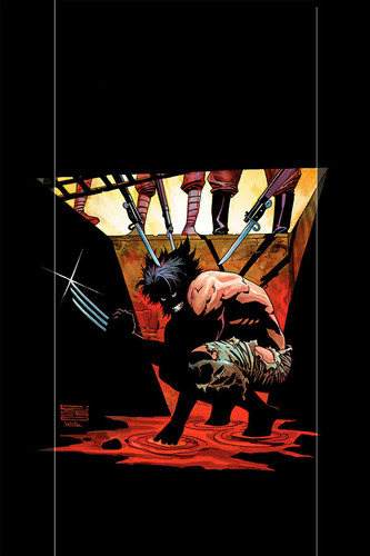 Wolverine: Logan, De Brian K. Vaughan., Vol. 1. Editorial Panini, Capa Dura, Edição 1 Em Português, 2024