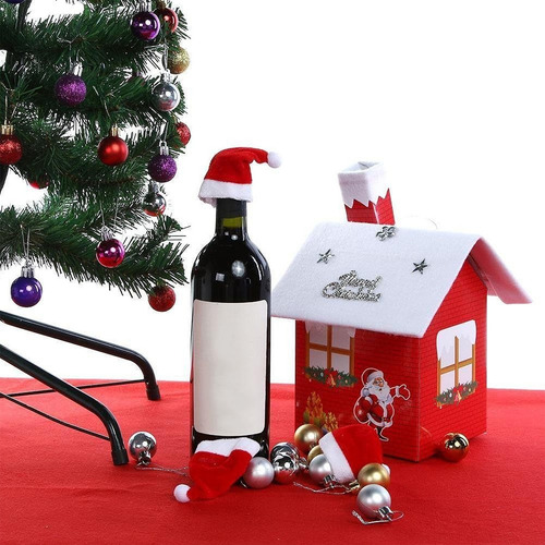 Set De Minigorros Navideños Holiday Cheer Essential Factor,