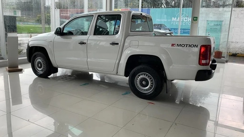 Imagen 4 de 15 de Volkswagen Amarok Trendline T 2023 Unica Unidad