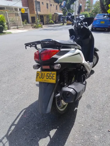 Yamaha Yw125fi