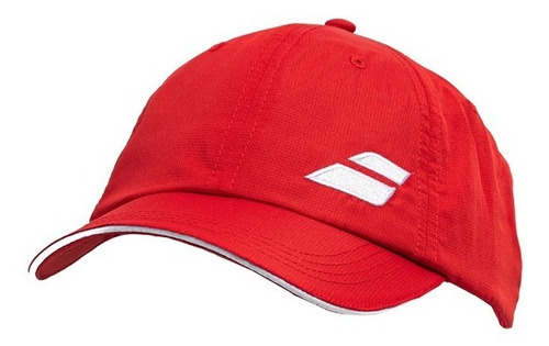 Gorra Babolat Basic Logo Cap Red Envíos A Todo El País