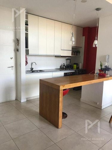 Imagen 6 de 14 de Departamento - Venta - 2 Ambientes - Nordelta - Posadas - El Palmar - Con Jardin