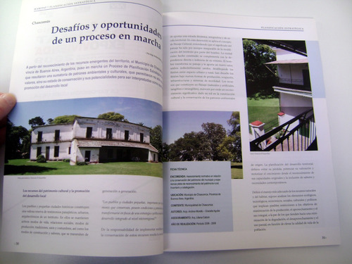 Revista Habitat 57 La Malteria Pampas Pueblo De Hudson Boedo (Usado)