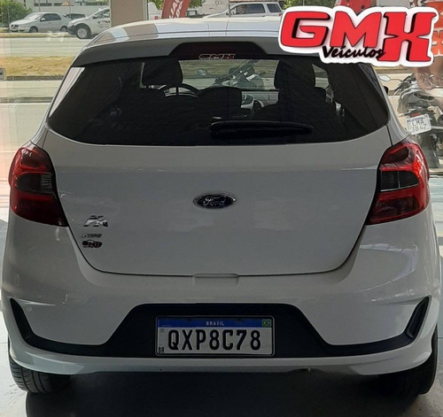 Ford Ka 1.0 Ti-vct Flex Se Manual