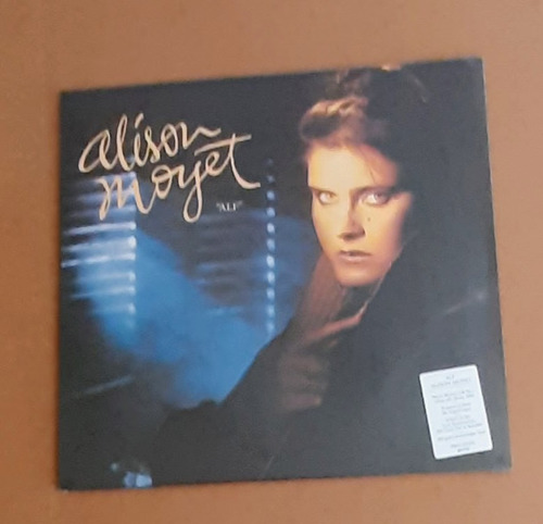 Lp Vinil Alison Moyet , Novo,importado/ Yazoo, Depeche Mode