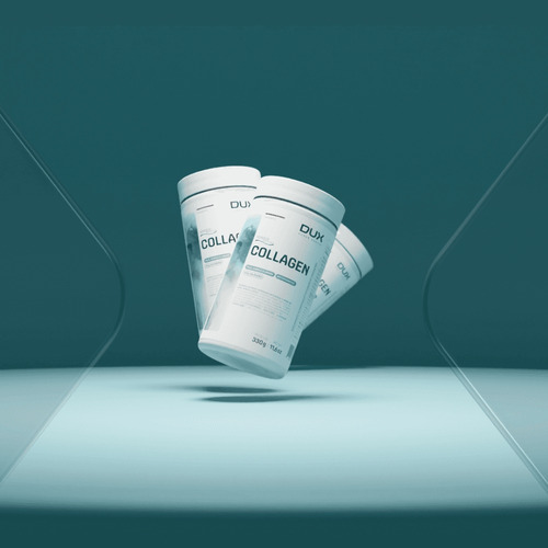 Collagen Colágeno Verisol 330g - Dux Human Health